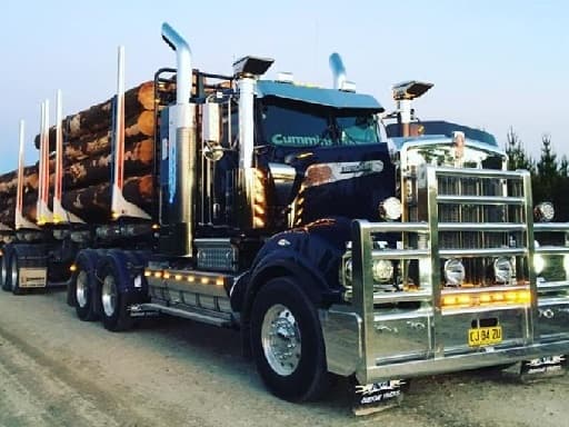 Captura de pantalla del juego American City Truck Transporting - action - Juego gratuito en línea