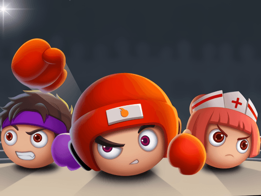 Boxer.io - Fun io games game screenshot - arcade - Free online game