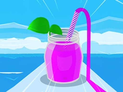 Fruits Juice Runner游戏截图 - 3d - 免费在线游戏