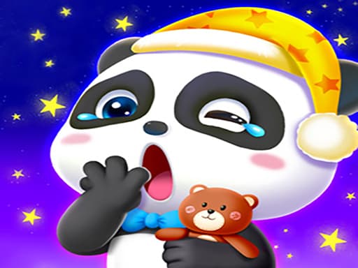 Captura de pantalla del juego Goodnight My Baby - action - Juego gratuito en línea