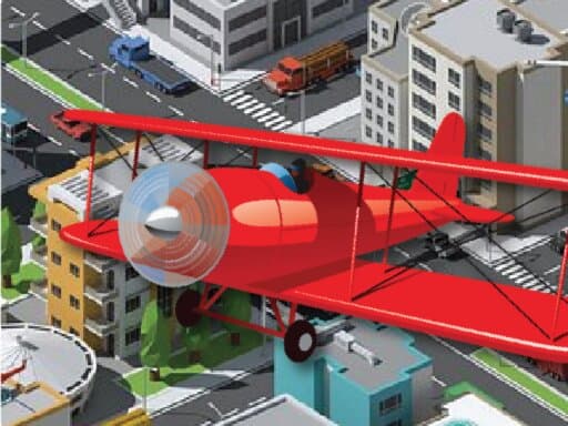 Captura de pantalla del juego Crash Plan - clicker - Juego gratuito en línea