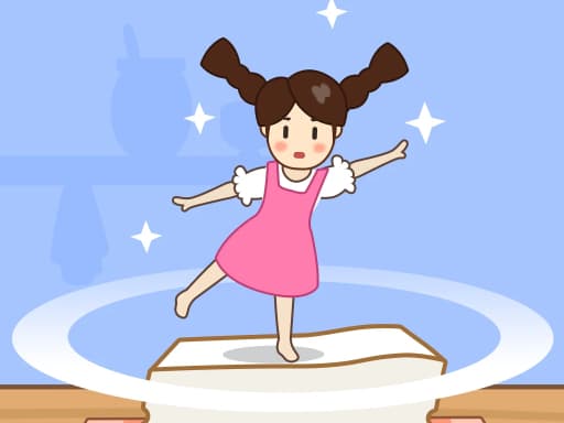 To Fu Girl game screenshot - girls - Free online game