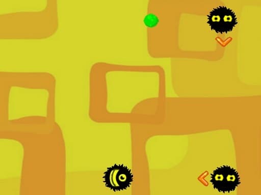 Captura de pantalla del juego Contagion Clash - arcade - Juego gratuito en línea