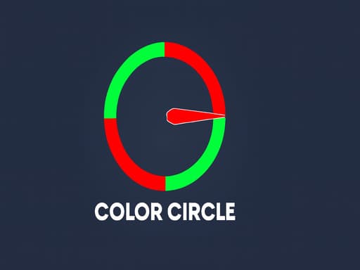 Color Circle game screenshot - hypercasual - Free online game