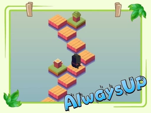 Captura de pantalla del juego StepHigh - arcade - Juego gratuito en línea