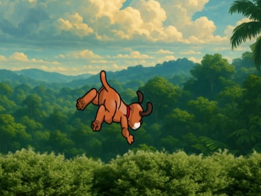 Captura de pantalla del juego Duck Dash Pro - action - Juego gratuito en línea