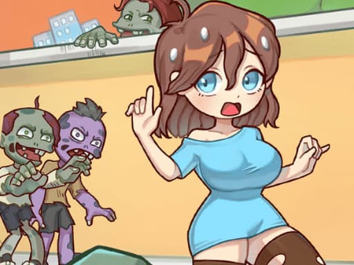 Zombie City Master game screenshot - arcade - Free online game