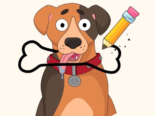 Puzzle Draw game screenshot - puzzles - Free online game