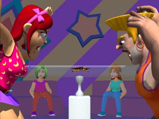 Blow King游戏截图 - clicker - 免费在线游戏