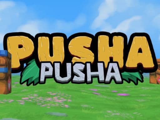 Pusha Pusha game screenshot - action - Free online game
