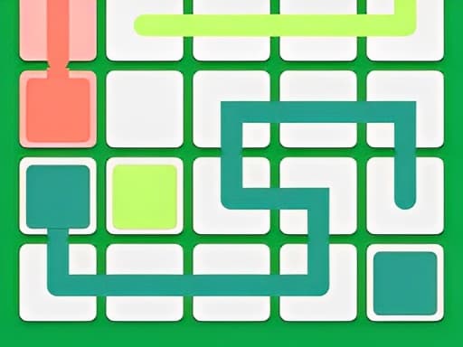 Link Line game screenshot - puzzles - Free online game