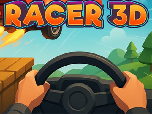 Captura de pantalla del juego Turbo Racer 3D - racing - Juego gratuito en línea