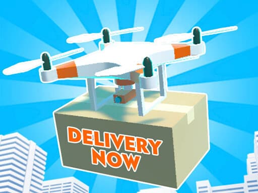 Captura de pantalla del juego Delivery Now - racing - Juego gratuito en línea