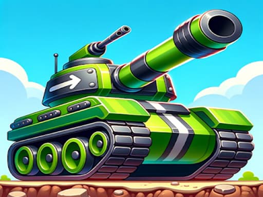 Captura de pantalla del juego Tanks - racing - Juego gratuito en línea