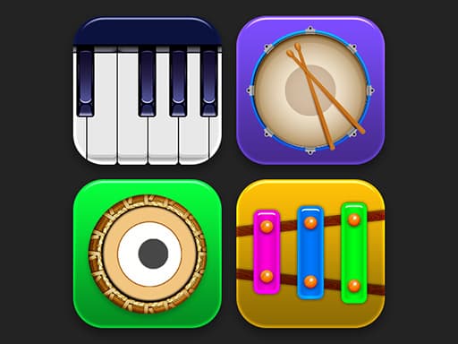 Tabla Drum Kit Music游戏截图 - 3d - 免费在线游戏