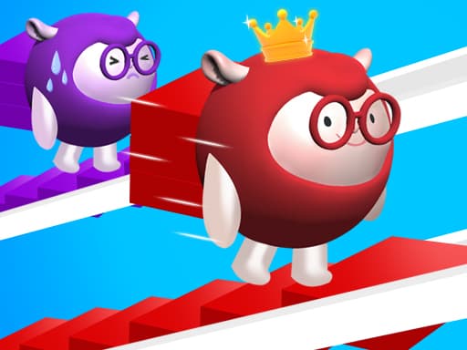 Captura de pantalla del juego Bridge Fun Race - action - Juego gratuito en línea