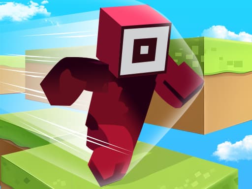 Captura de pantalla del juego Roblox Craft Run - racing - Juego gratuito en línea