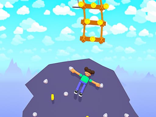 Real Mountain Climber Game游戏截图 - adventure - 免费在线游戏