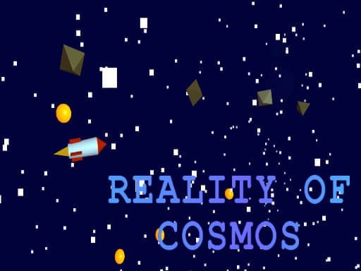 Captura de pantalla del juego Real Cosmos - action - Juego gratuito en línea