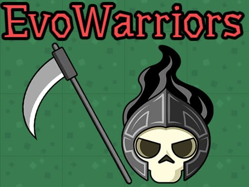 EvoWarriors.fun game screenshot - multiplayer - Free online game