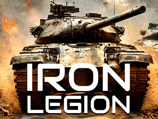 Iron Legion game screenshot - multiplayer - Free online game