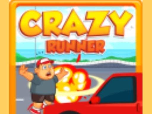 Captura de pantalla del juego Crazy Runner - adventure - Juego gratuito en línea