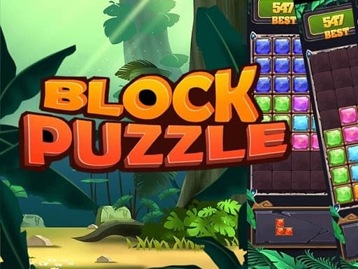 Captura de pantalla del juego Block Jewel 2024 - action - Juego gratuito en línea