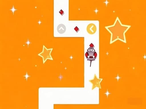 Captura de pantalla del juego AnimalRush - racing - Juego gratuito en línea