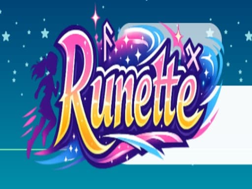 Captura de pantalla del juego Runettes - hypercasual - Juego gratuito en línea