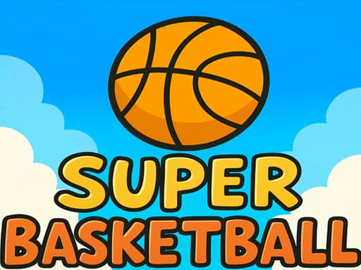 Captura de pantalla del juego Super Basketball Bluey - sports - Juego gratuito en línea