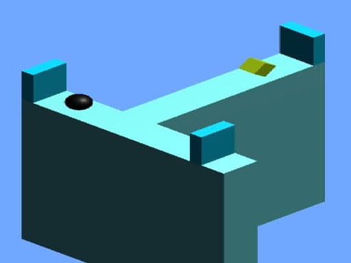 Endless Path: Twist & Turn game screenshot - puzzles - Free online game