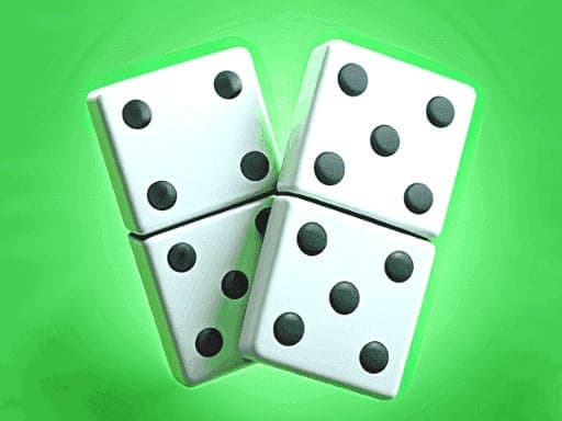 Dominoes classic duel game screenshot - multiplayer - Free online game
