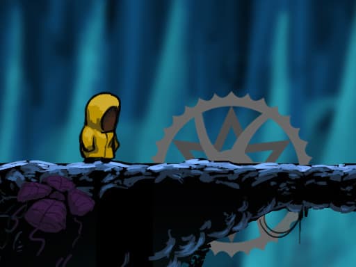 Captura de pantalla del juego Cool Man Adventure - adventure - Juego gratuito en línea