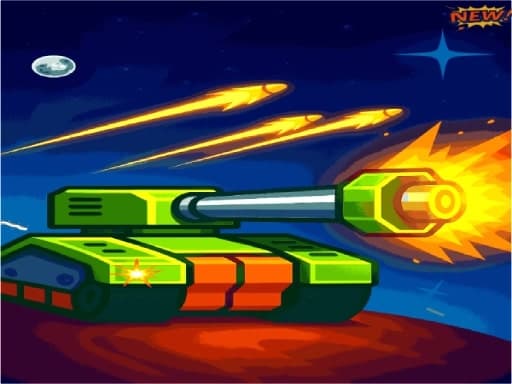 Space Brawlers TDS!游戏截图 - shooting - 免费在线游戏