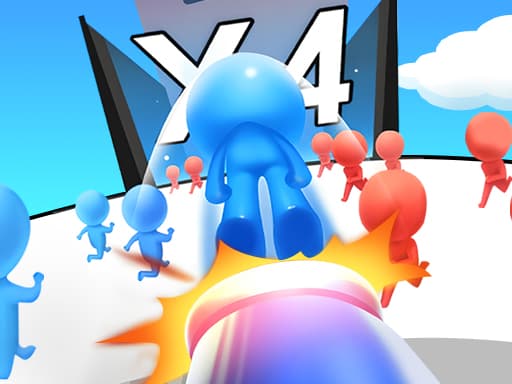 Captura de pantalla del juego Mob Control Shoot - fighting - Juego gratuito en línea