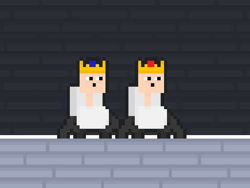 Kingdom of Toilets game screenshot - 2 player - Free online game