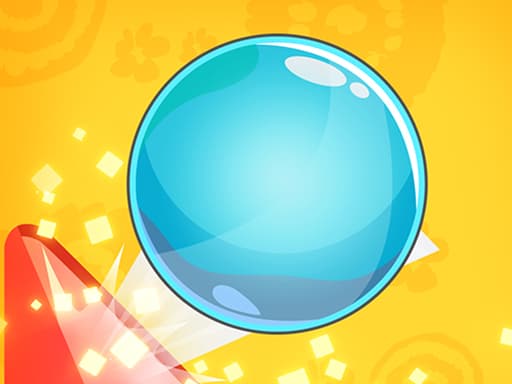 Drop Balls game screenshot - .io - Free online game