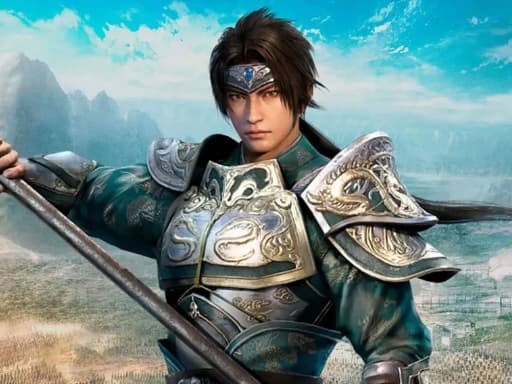 Captura de pantalla del juego Warriors Line Up - action - Juego gratuito en línea