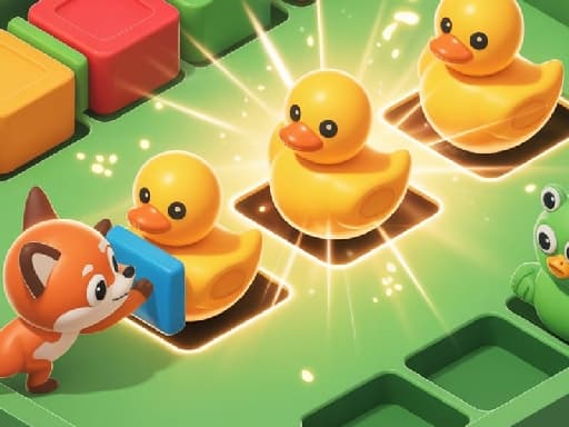 Captura de pantalla del juego SokoMatch - puzzles - Juego gratuito en línea