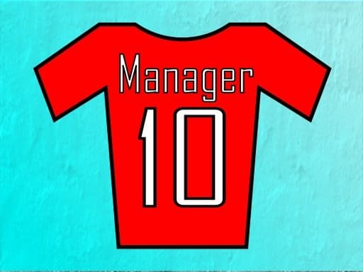 Captura de pantalla del juego Football Manager Simulator - sports - Juego gratuito en línea