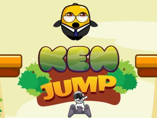 Jumper jam game screenshot - arcade - Free online game