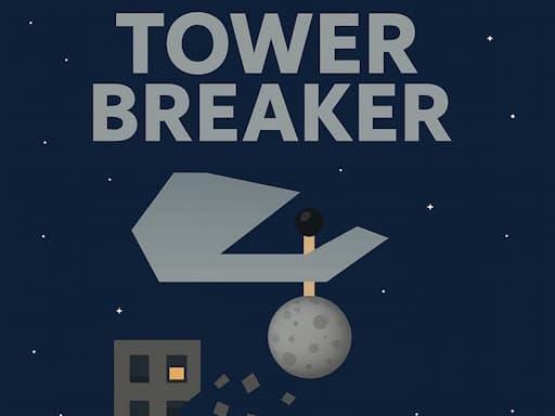 Tower Breaker游戏截图 - shooting - 免费在线游戏