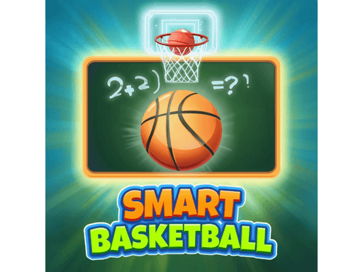 Smart Basketball游戏截图 - sports - 免费在线游戏