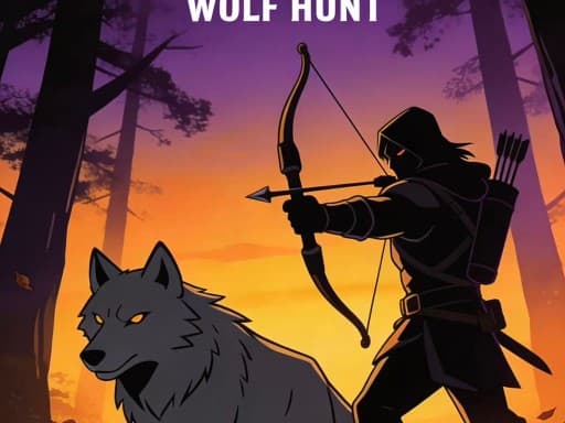 Captura de pantalla del juego Hunting Master - puzzles - Juego gratuito en línea