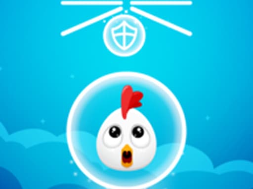 Hen Bubble Go Up Game游戏截图 - hypercasual - 免费在线游戏