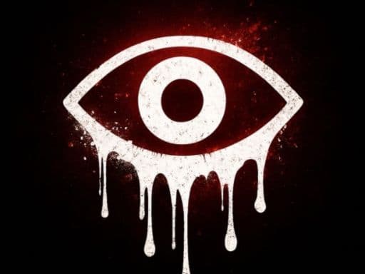 Captura de pantalla del juego Horror Eye - adventure - Juego gratuito en línea
