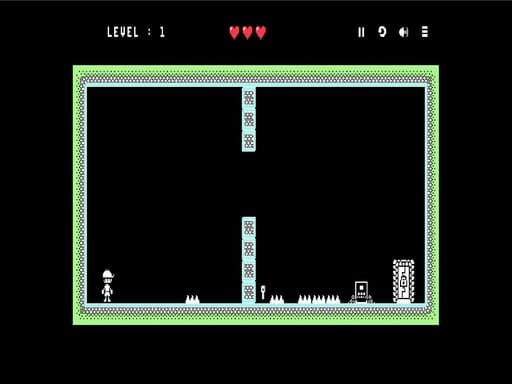 Captura de pantalla del juego Edge of Survival - adventure - Juego gratuito en línea