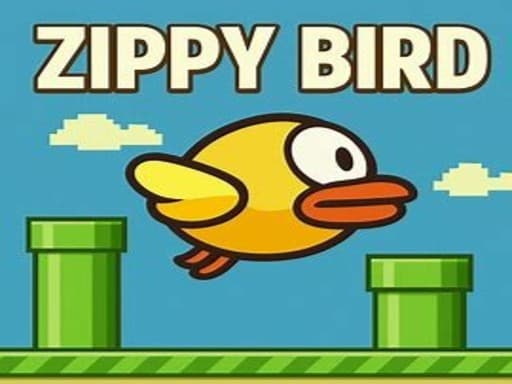 Zippy Bird Game游戏截图 - clicker - 免费在线游戏