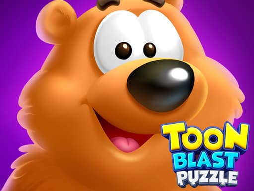 Captura de pantalla del juego Toon Blast Puzzle - puzzles - Juego gratuito en línea