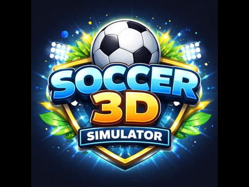 Captura de pantalla del juego SOCCER Simulator - soccer - Juego gratuito en línea